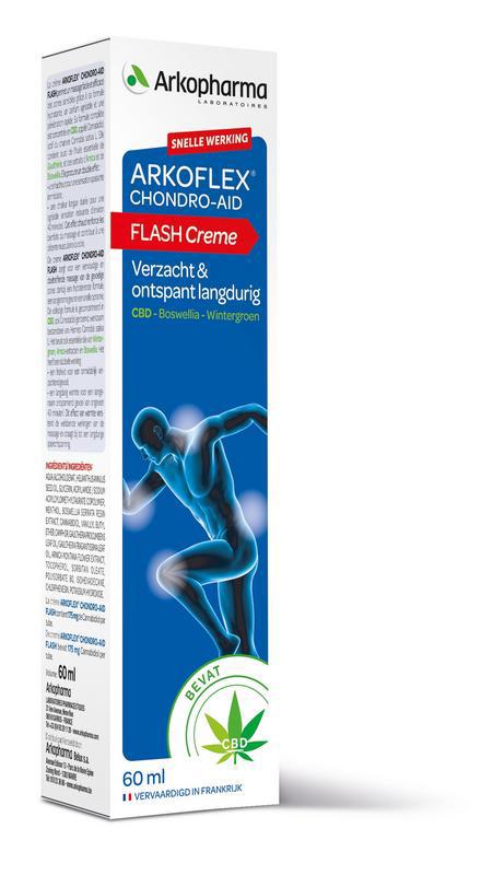 Flash creme