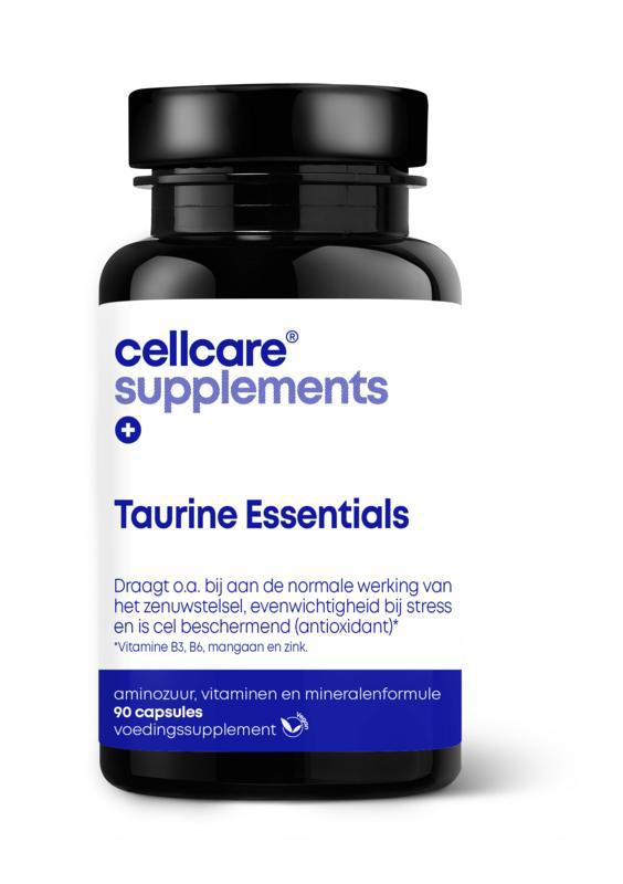 Taurine essentials