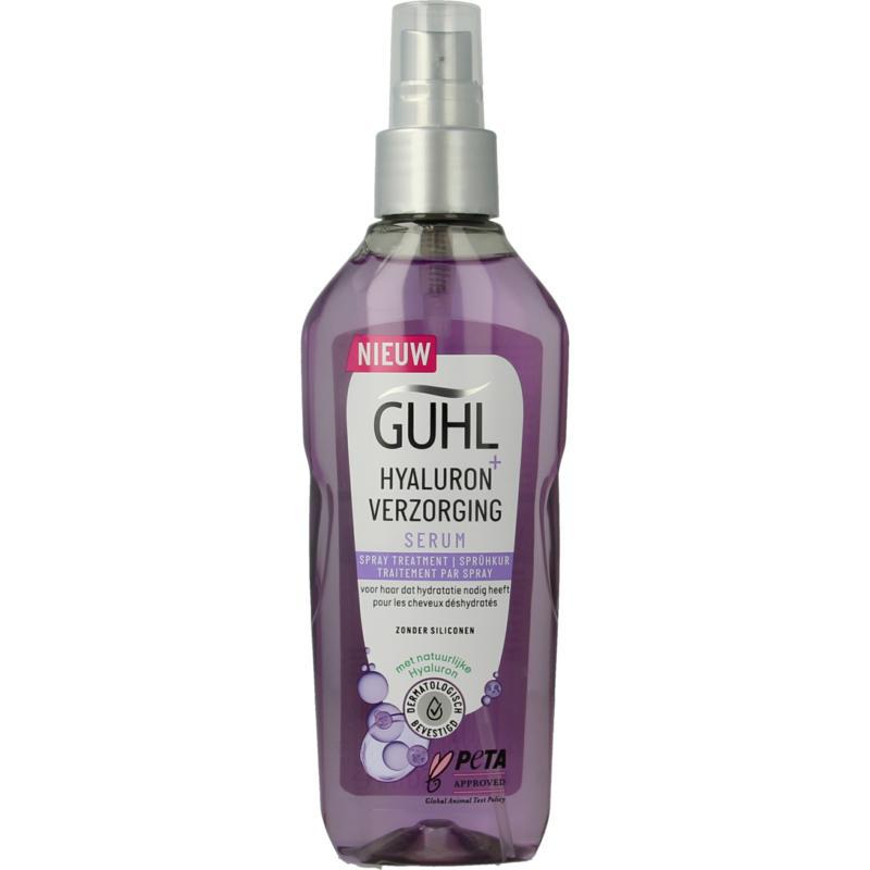 Hyaluron+ verzorging serum spray