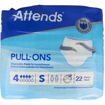 Attends Pull ons 4 maat S