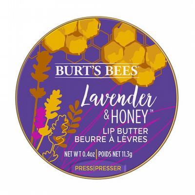 Burt's Bees Lip butter lavender & honey