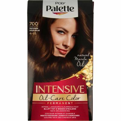 Poly Palette Haarverf 700 truffel bruin