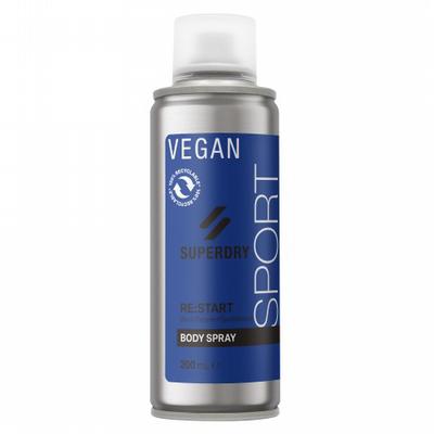 Superdry Sport Re:start Mens body spray