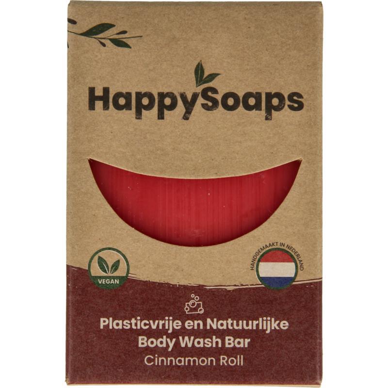 Bodywash bar cinnamon roll