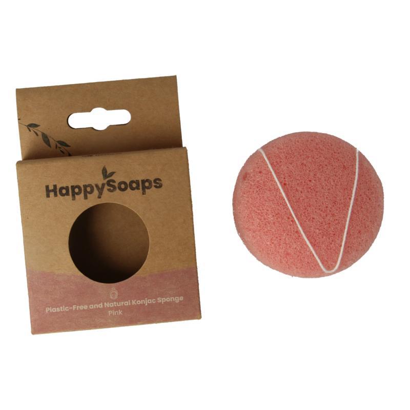 Konjac spons gevoelige huid
