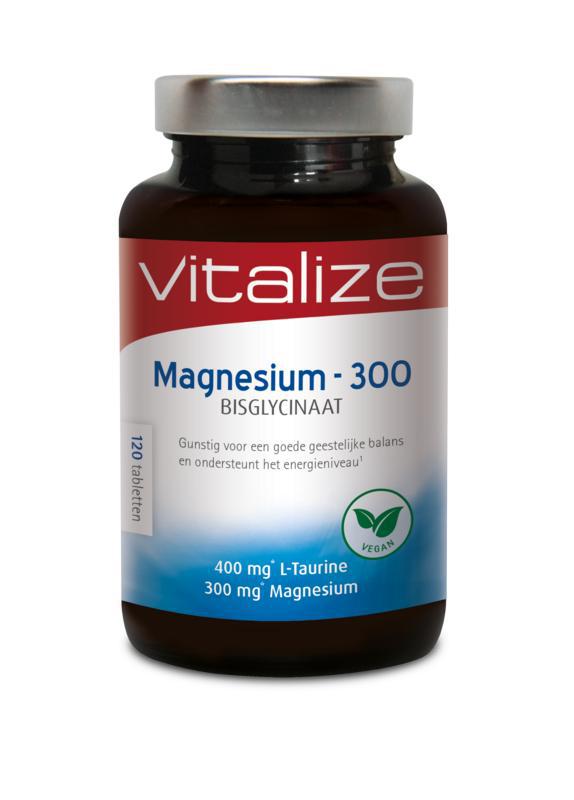 Magnesium 300 bisglycinaat