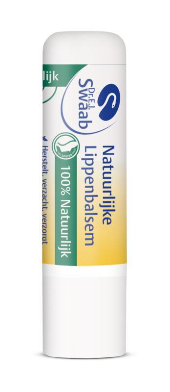 Lippenbalsem 100% natuurlijk