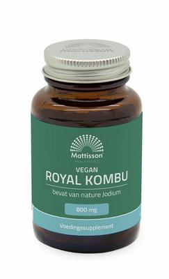 Mattisson Royal kombu 800mg