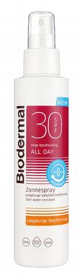 Biodermal sun spf spray f30 - 150ml