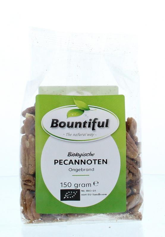 Pecannoten bio