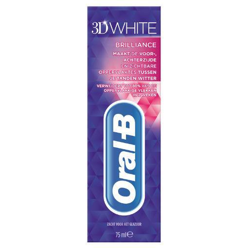 b tp 3d white brilliance- 75ml