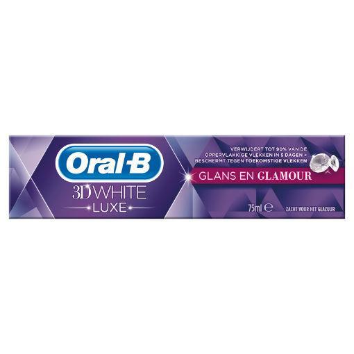b tp 3d white luxe glam - 75ml
