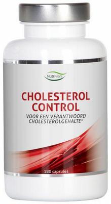 Nutrivian Cholesterol control