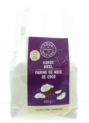 Your Organic Nature Kokosmeel bio