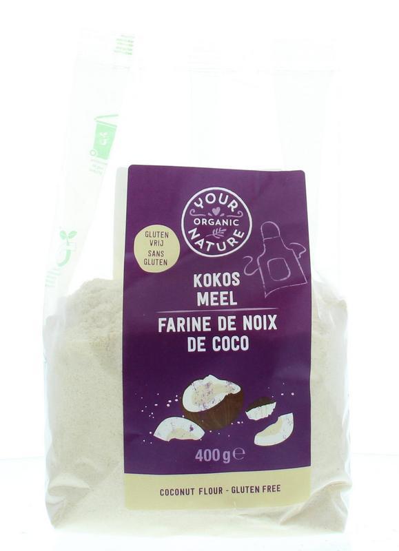 Kokosmeel bio