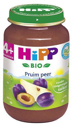 4m pruim peer bi- 190gr