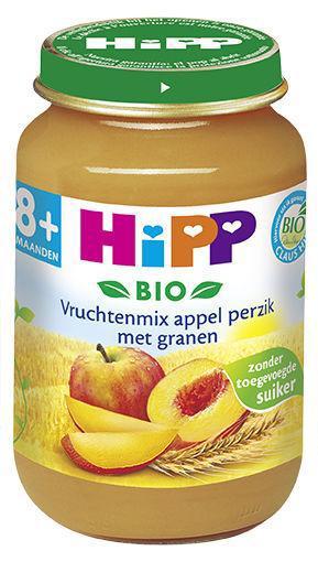 8m appel perzik grn bi- 190gr
