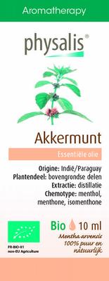 Physalis Akkermunt bio