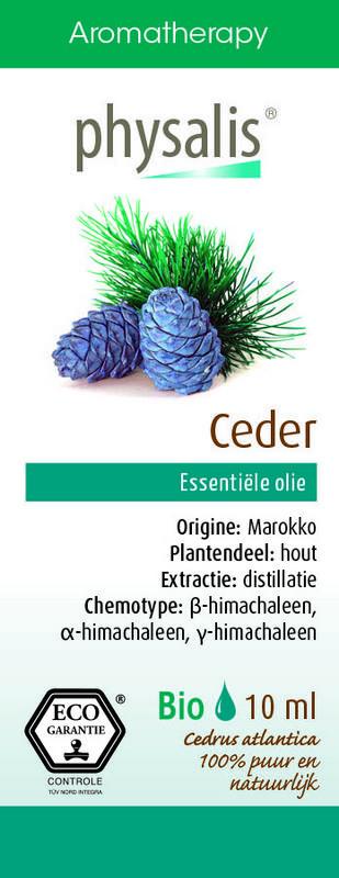 Ceder bio
