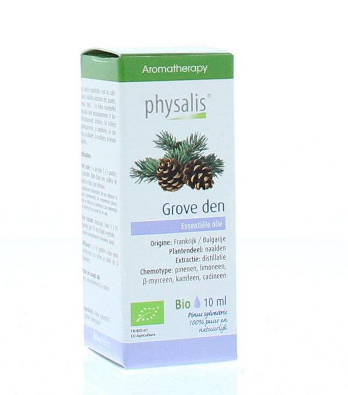 Den grove bio
