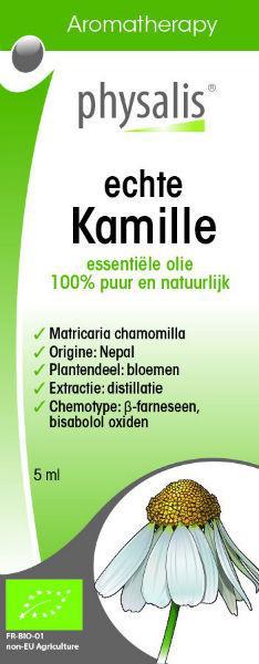 kamille bio 5ml