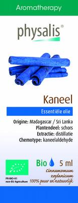Physalis Kaneel bio
