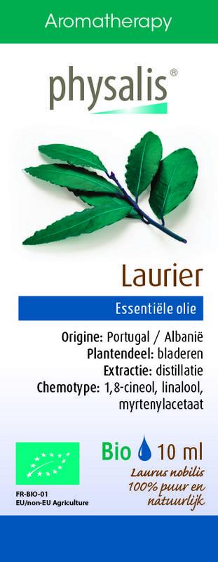 Laurier bio