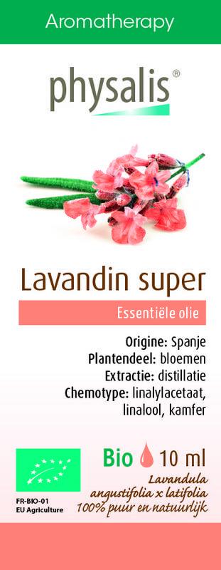 Lavendin bio