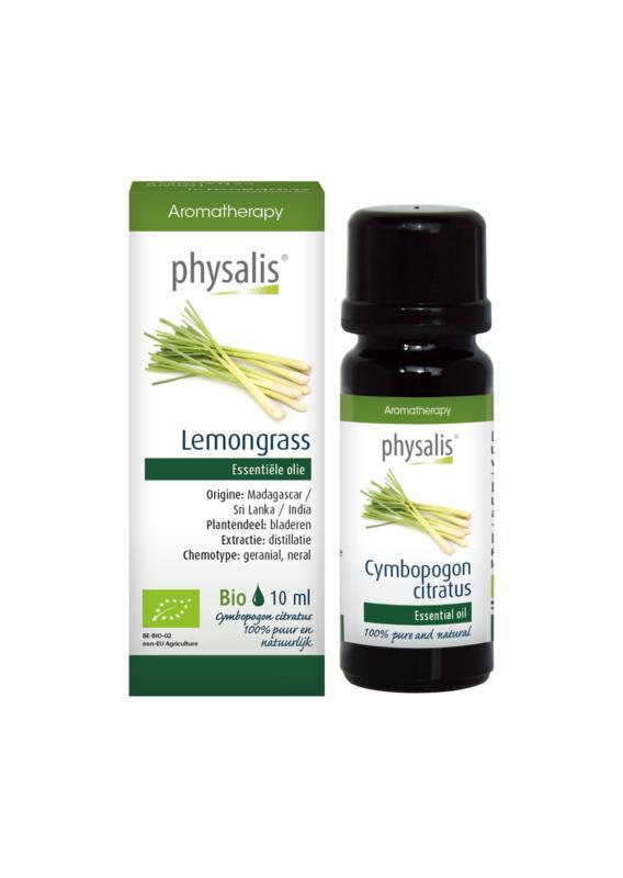 Lemongrass bio