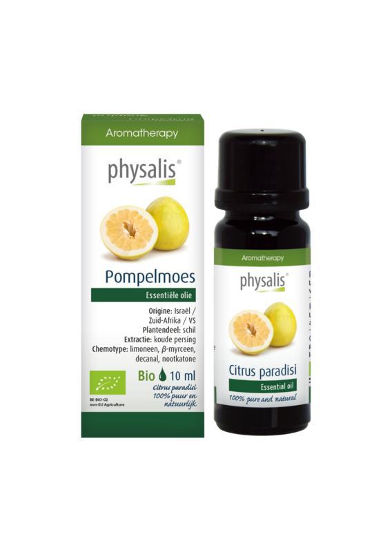 Pompelmoes bio
