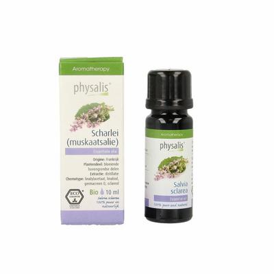 Physalis Scharlei bio