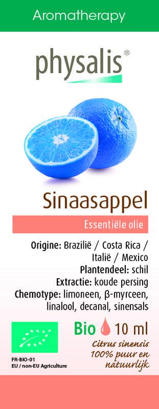 Sinaasappel bio