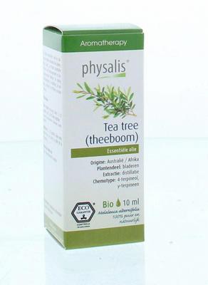 Physalis Tea tree bio