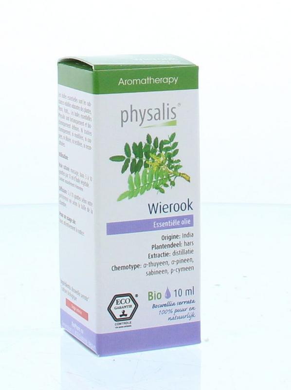 Wierook bio