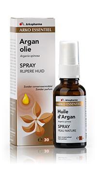 Essentiele olie argan