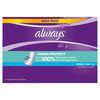 Always inleg normal megapack 80st