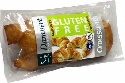 Damhert gv croissants naturel- 150gr