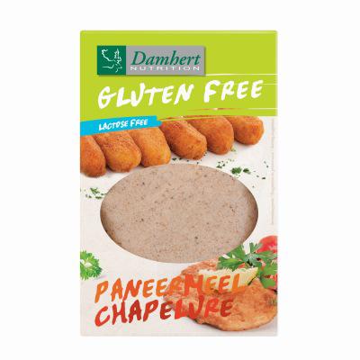 Damhert gv paneermeel- 400gr