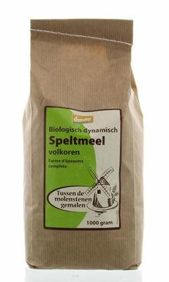 HERMUS Speltmeel volkoren Demeter