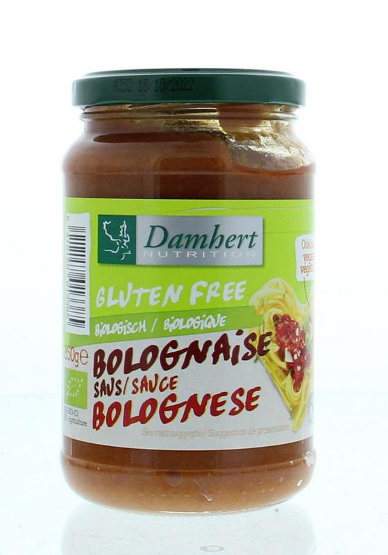 Bolognaisesaus veggy bio