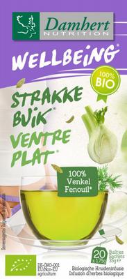 Damhert Tea time venkelthee bio