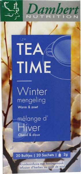tea time winterthee 20st