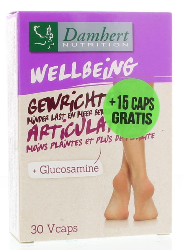 gewrichten 30vcap