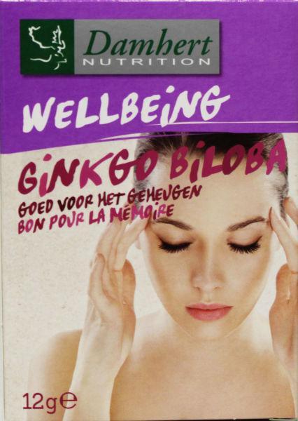 ginko-biloba geheugen 30vcap