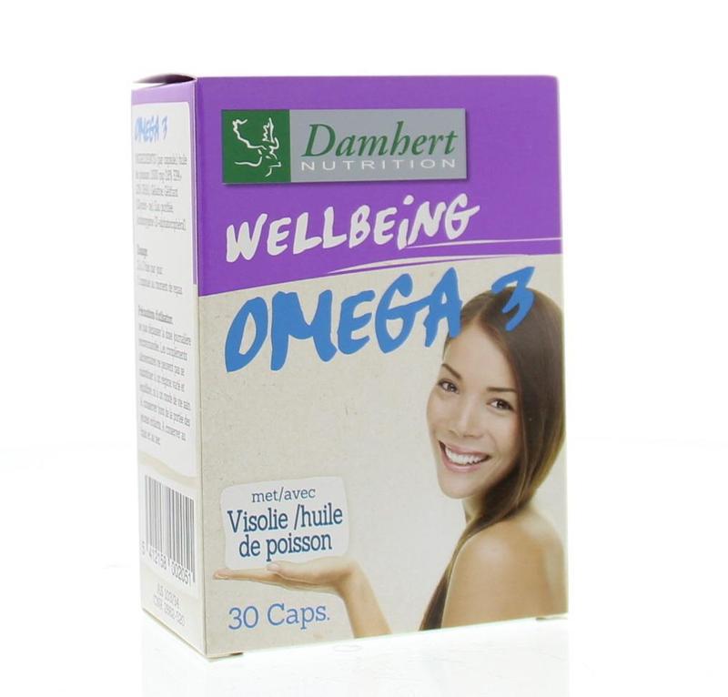 Omega 3 supplement