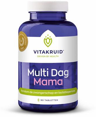 Vitakruid Vitakruid Multi Dag Mama 100% Vegan