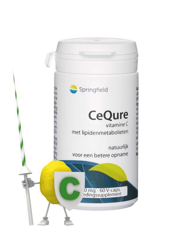 Cequre 500mg vitamine C
