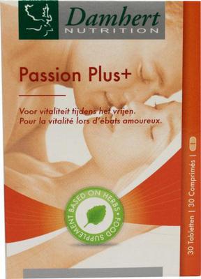 Damhert passion plus+ 30tab
