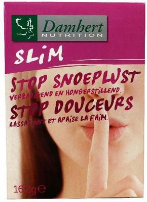 Damhert stop snoeplust 30vcap