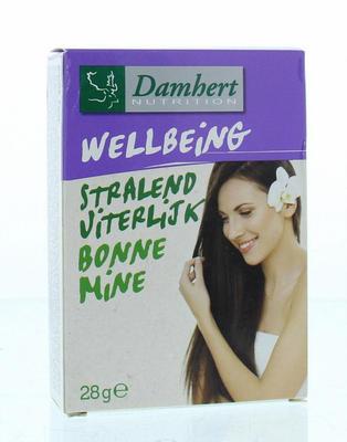 Damhert Stralend uiterlijk supplement